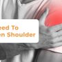 Frozen Shoulder Mayfaair - Mayfair Wellness Clinic Gulshan
