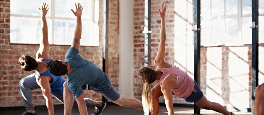 Stretching Exercise - Mayfair Wellness Clinic Gulshan