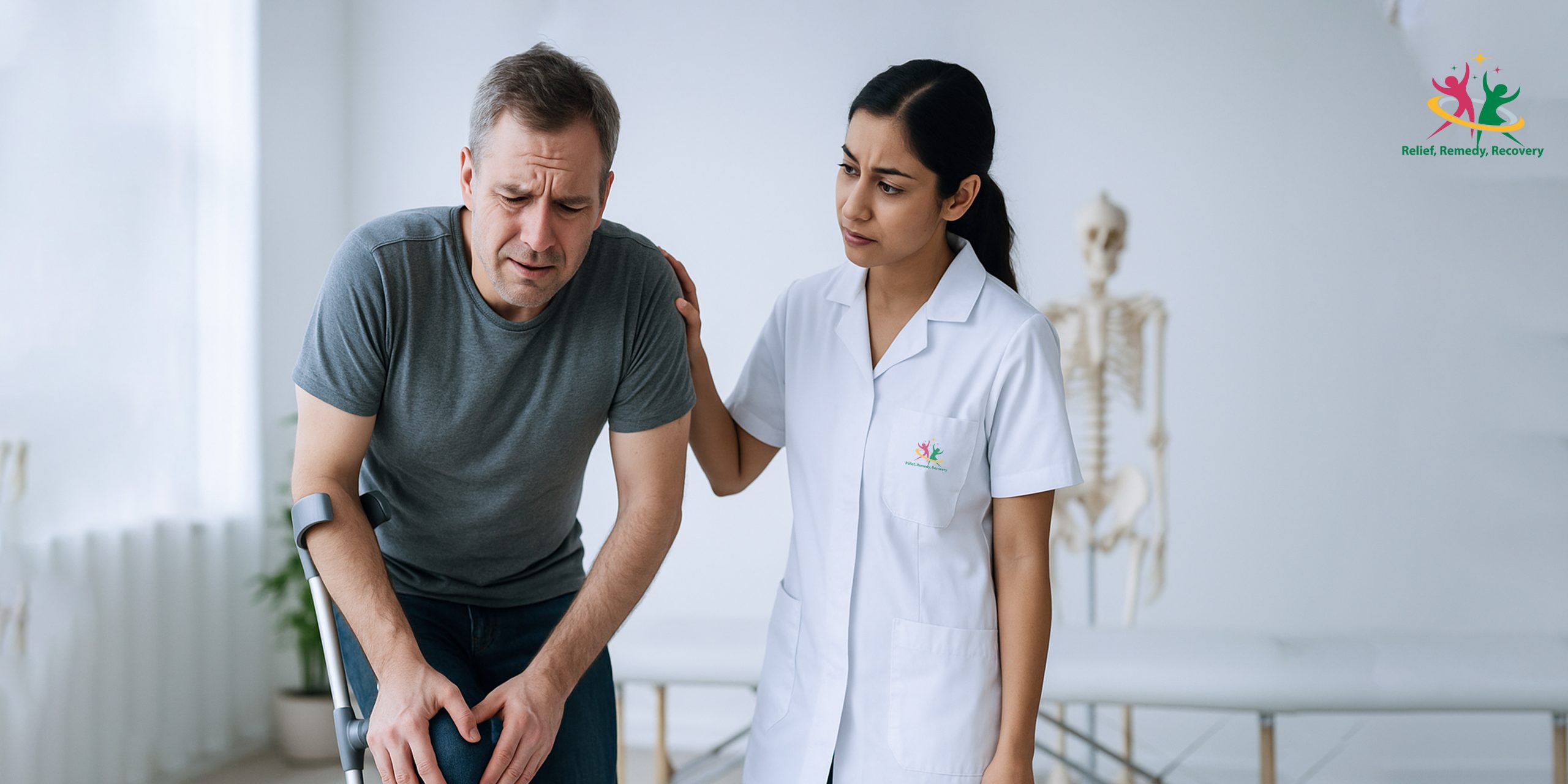 Knee Pain Project 2 - Mayfair Wellness Clinic Gulshan