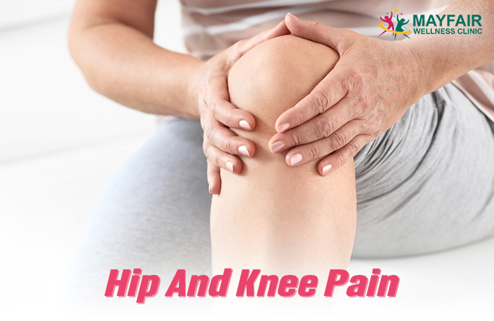Hip And Knee Pain - Mayfair Wellness Clinic Gulshan