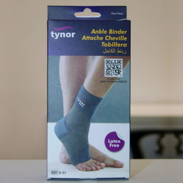 Ankle Binder