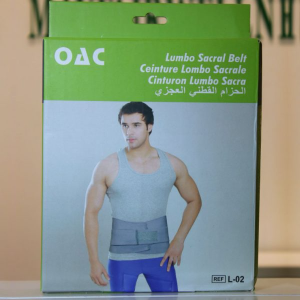 Lumbo Sacral Belt (OAC)