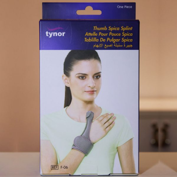 Thumb Spica Splint