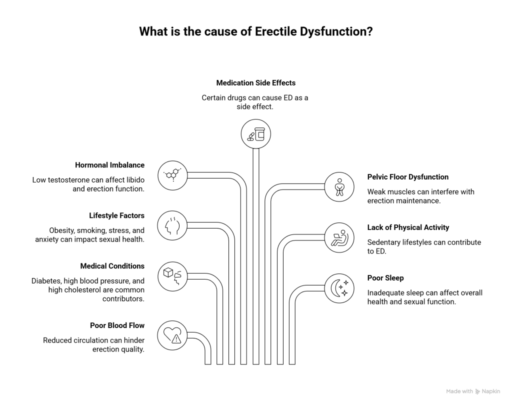 Erectile Dysfunction commonly known as ED Erectile Dysfunction Supportive Care in Dhaka